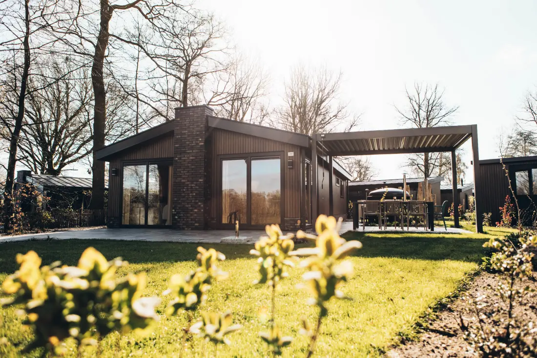 Camping De Leughte Resort Renswoude