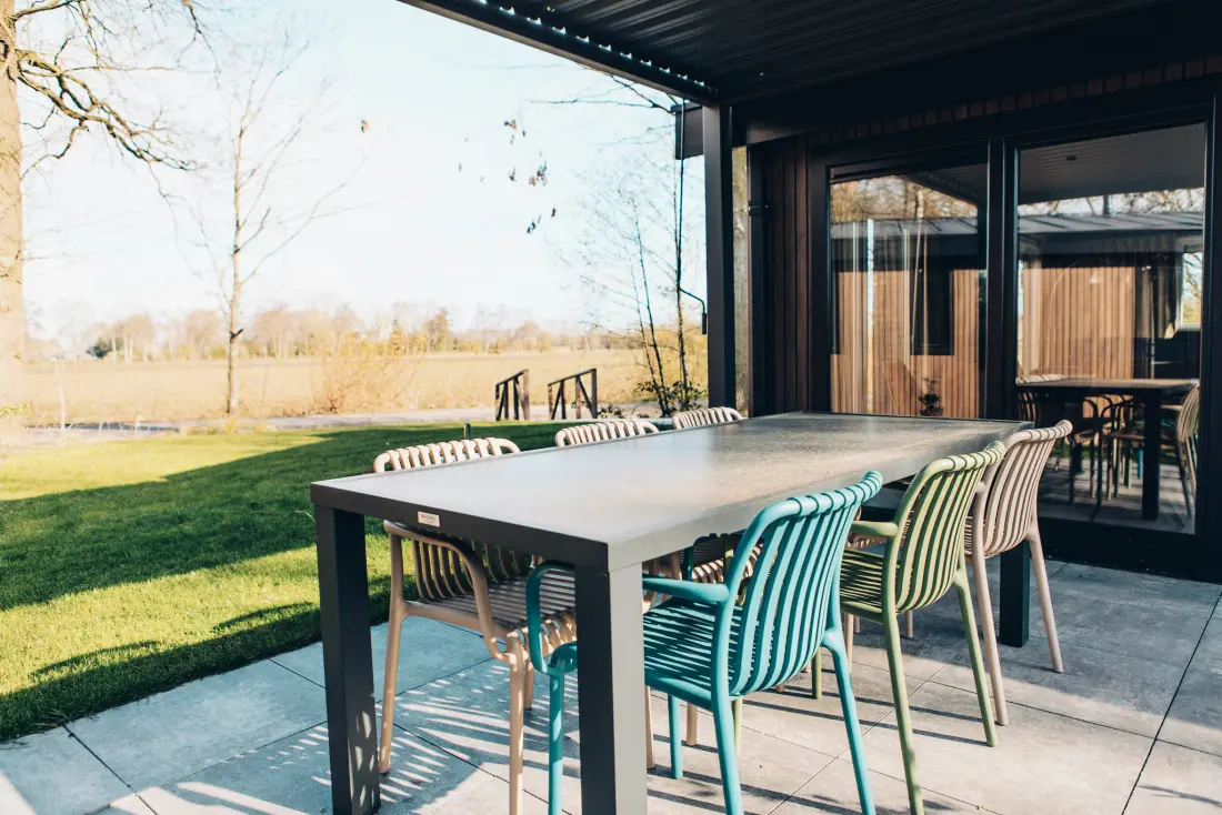 Camping De Leughte Resort Renswoude