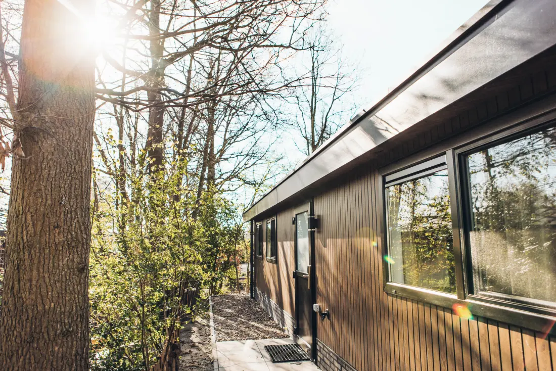 Camping De Leughte Resort Renswoude