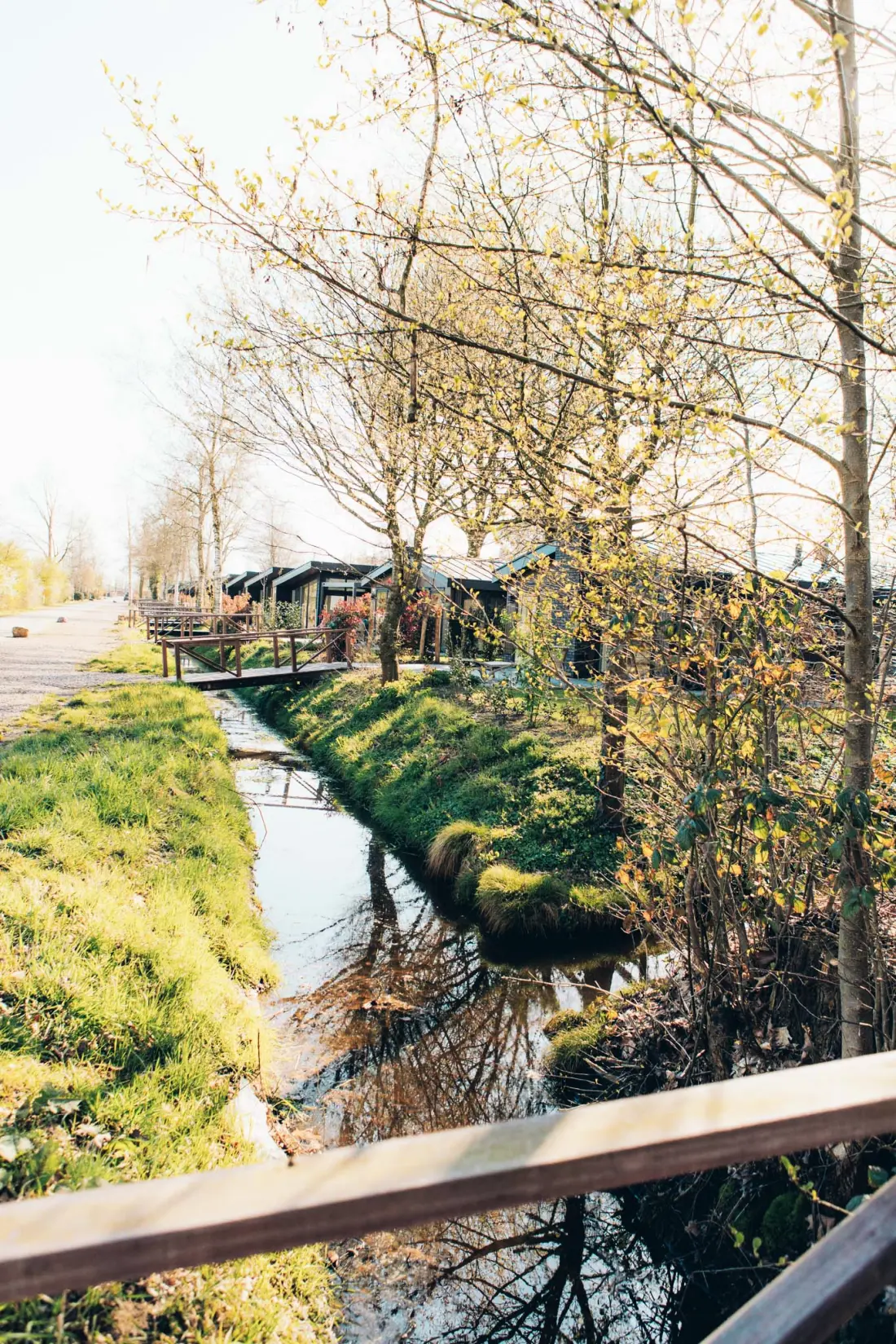 Camping De Leughte Resort Renswoude