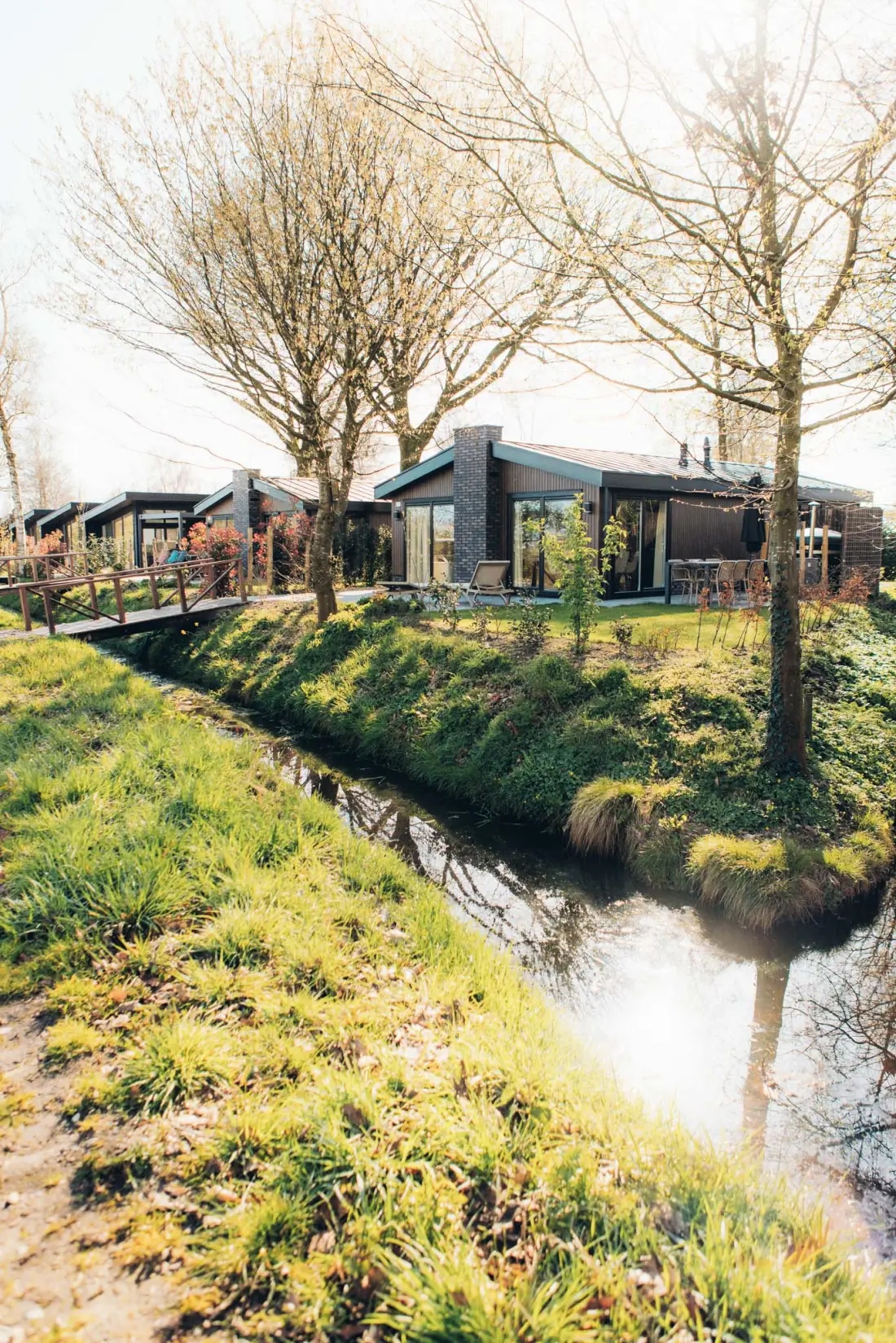 Camping De Leughte Resort Renswoude