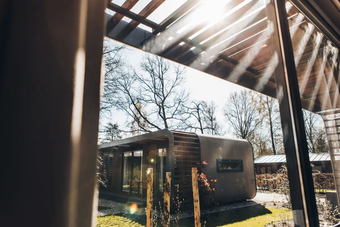 Camping De Leughte Resort Renswoude