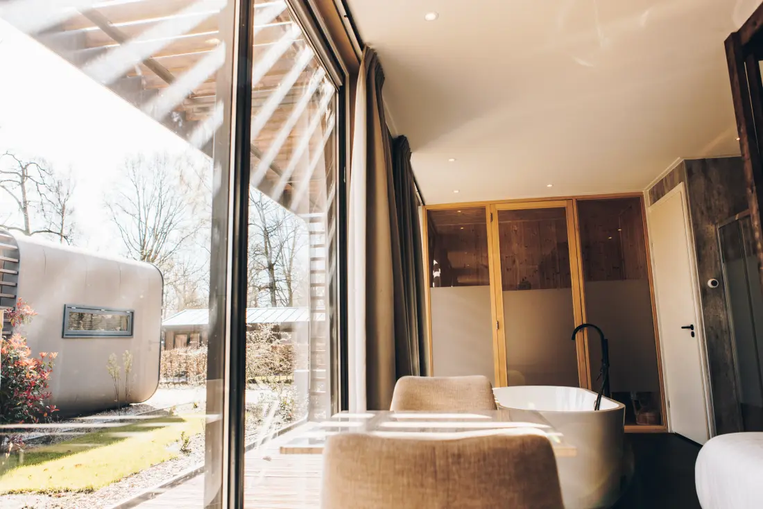 Camping De Leughte Resort Renswoude