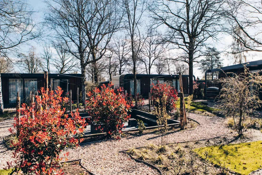 Camping De Leughte Resort Renswoude