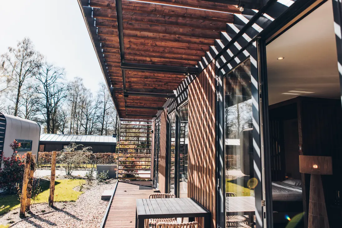Camping De Leughte Resort Renswoude