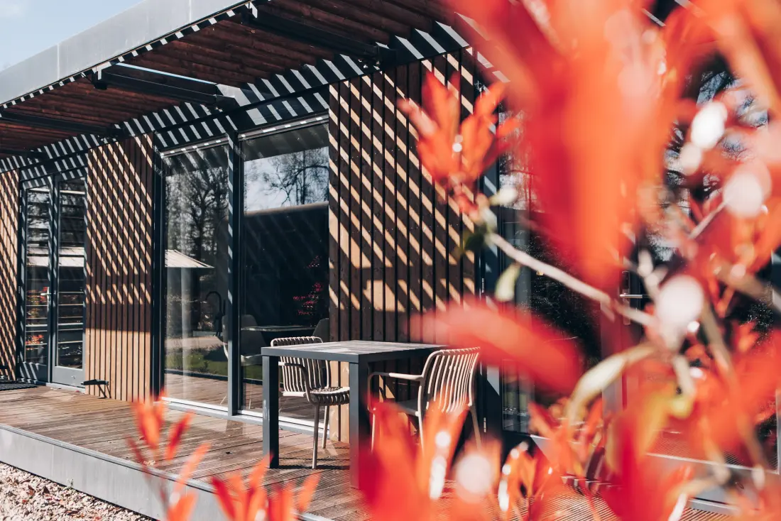 Camping De Leughte Resort Renswoude