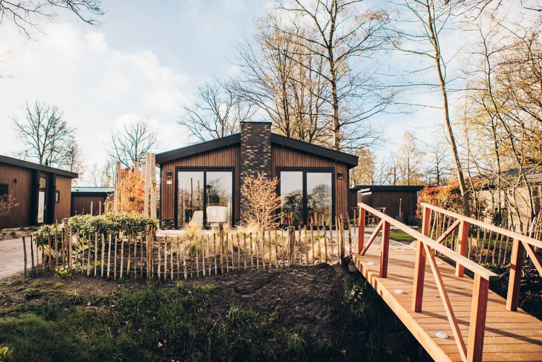 Camping De Leughte Resort Renswoude