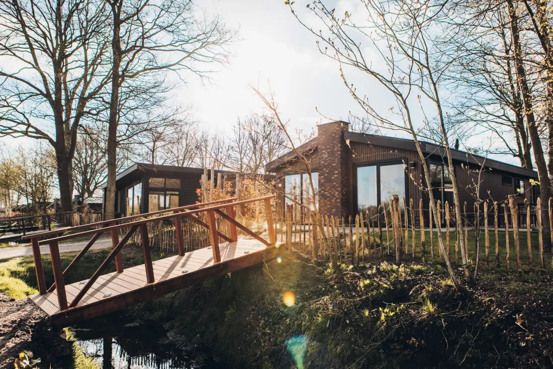 Camping De Leughte Resort Renswoude
