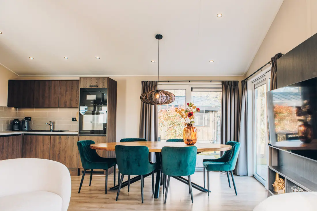 Camping De Leughte Resort Renswoude