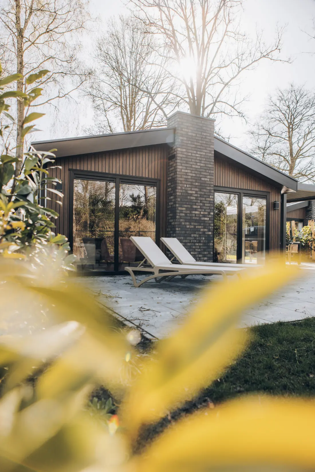 Camping De Leughte Resort Renswoude