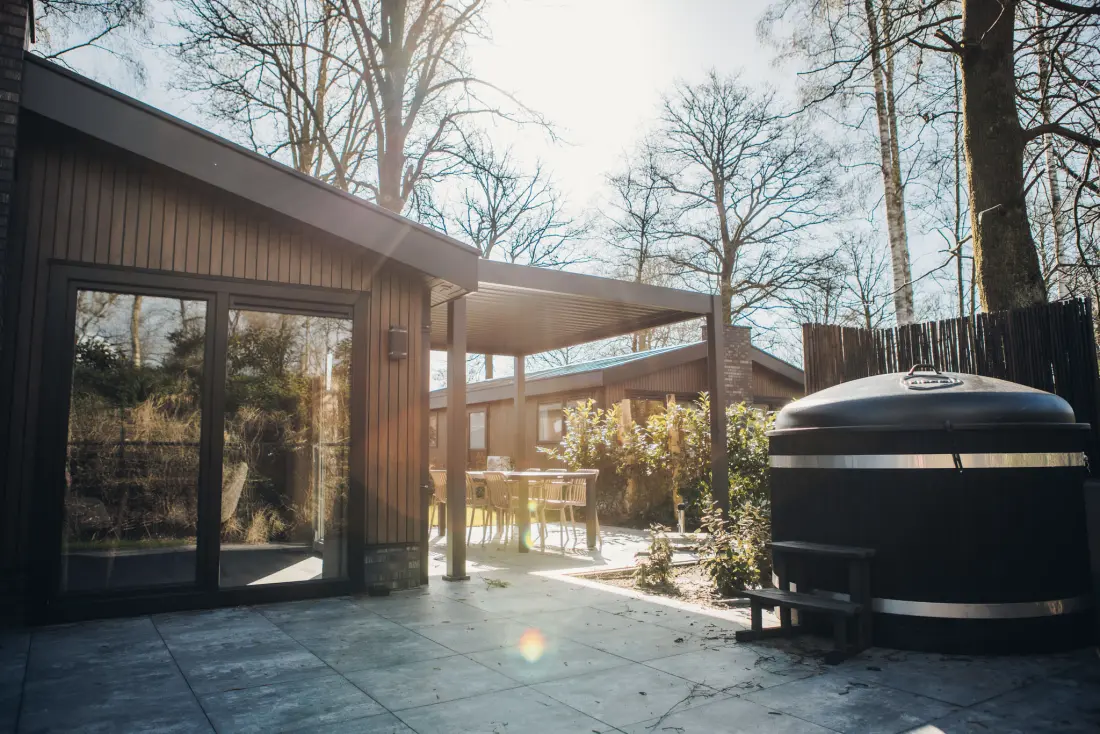 Camping De Leughte Resort Renswoude