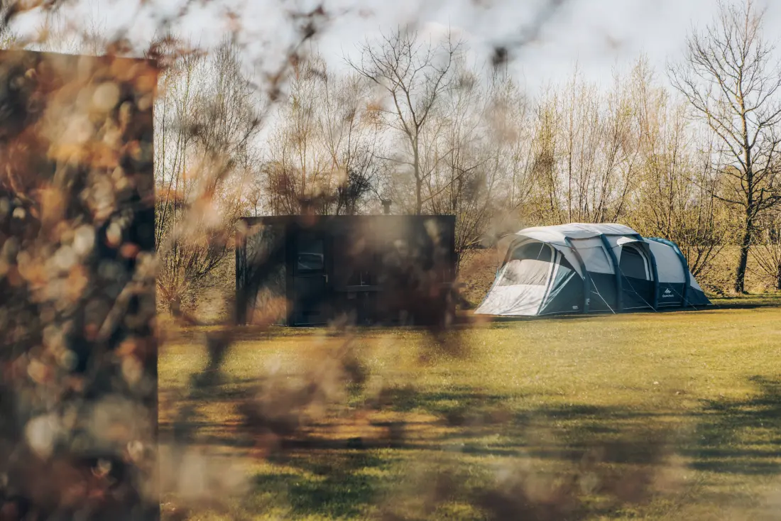 Camping De Leughte Resort Renswoude