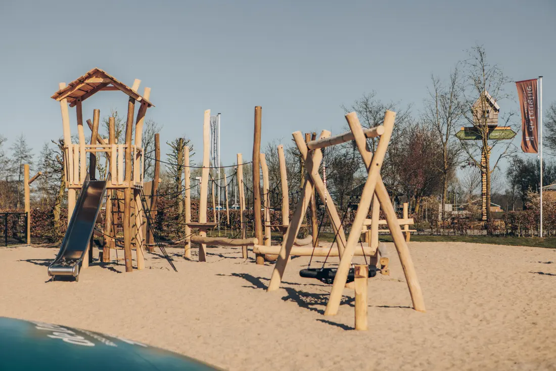 Camping De Leughte Resort Renswoude