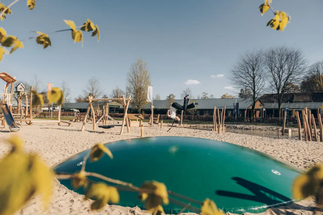 Camping De Leughte Resort Renswoude