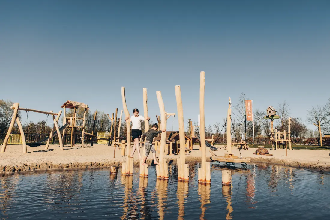 Camping De Leughte Resort Renswoude