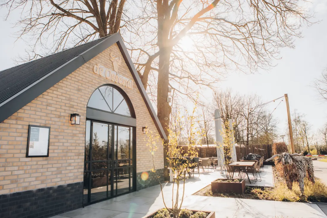 Camping De Leughte Resort Renswoude