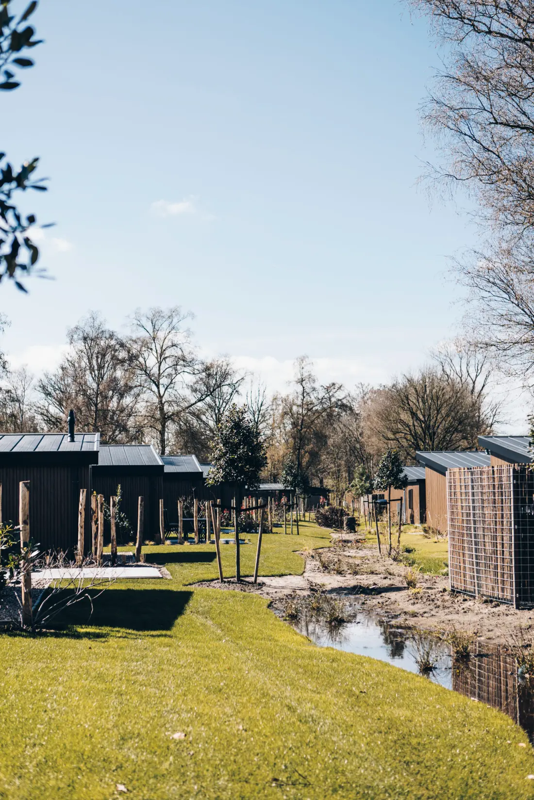 Camping De Leughte Resort Renswoude