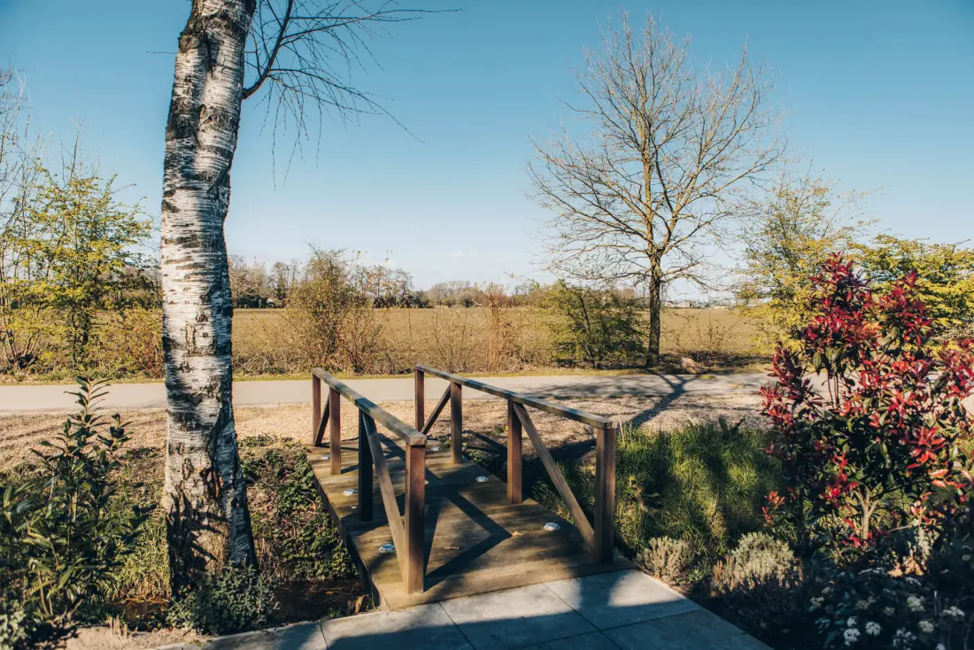 Camping De Leughte Resort Renswoude
