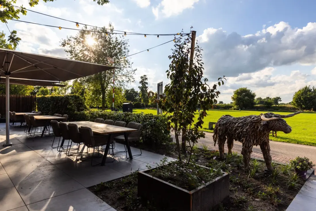 Camping De Leughte Resort Renswoude