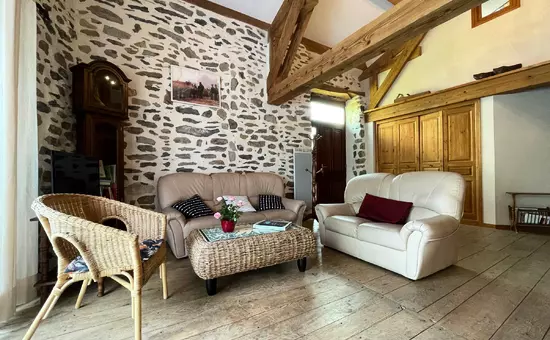 Maison de Vacances Retournac 4