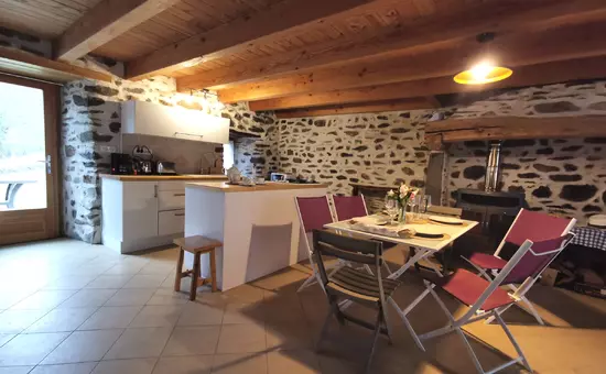 Maison de Vacances Retournac 5