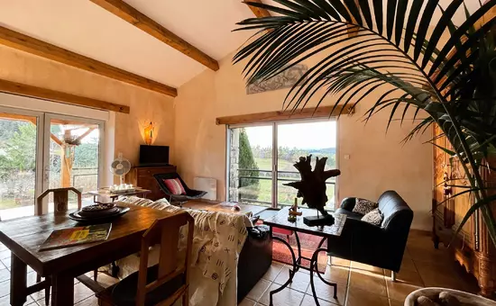 Maison de Vacances Retournac 6