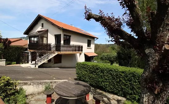 Maison de Vacances Retournac