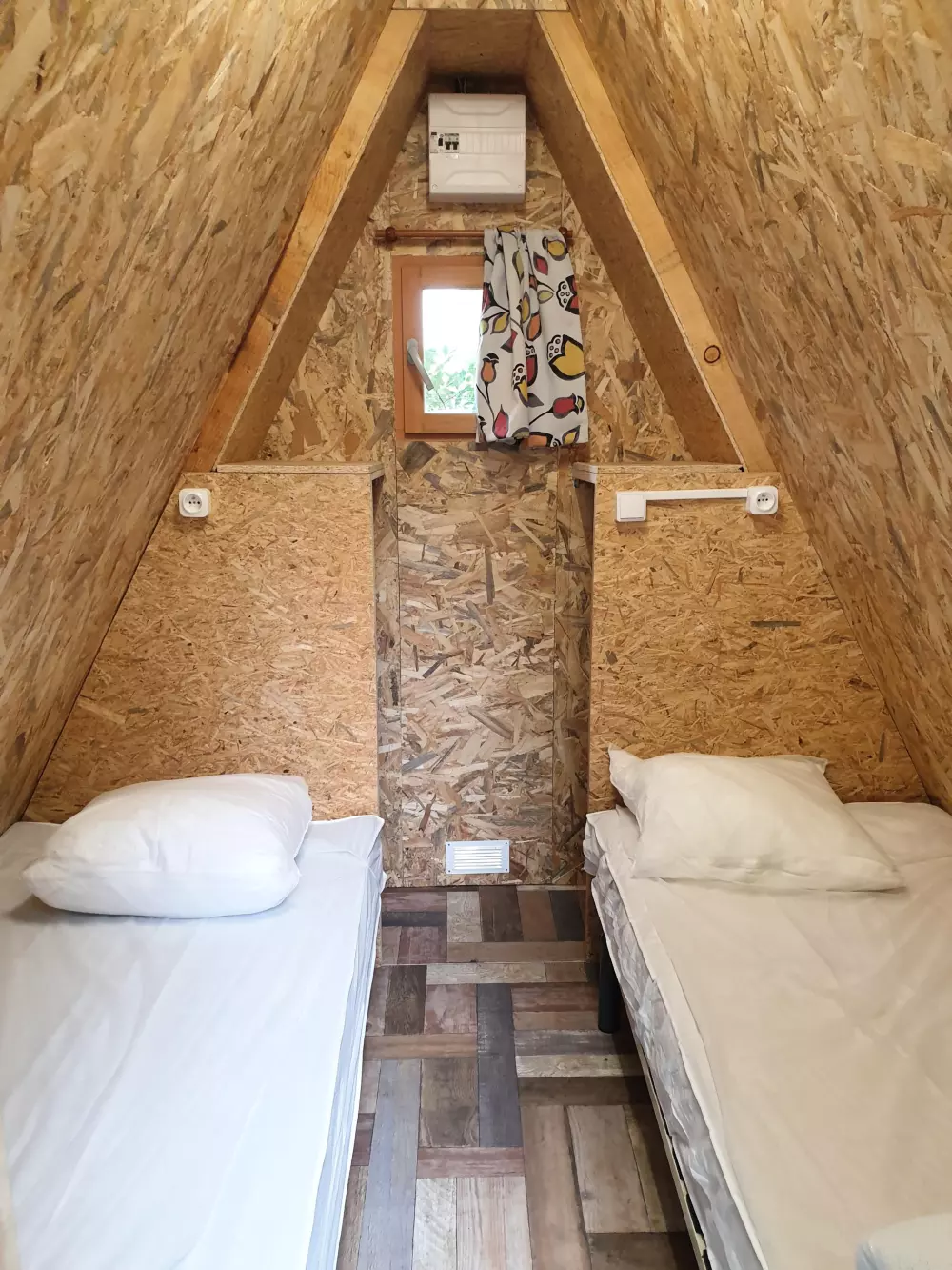 Camping le Moulin du Roy 3 Stjerner★★★