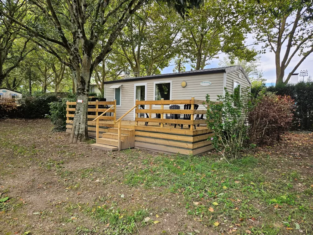 Camping le Moulin du Roy 3 Stjerner★★★