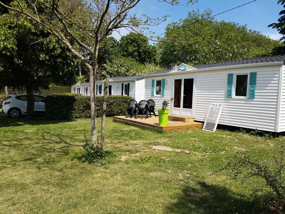 Camping le Moulin du Roy 3 Stjerner★★★