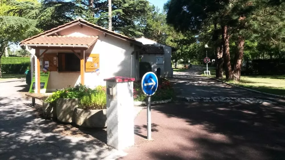 Camping le Moulin du Roy 3 Stjerner★★★