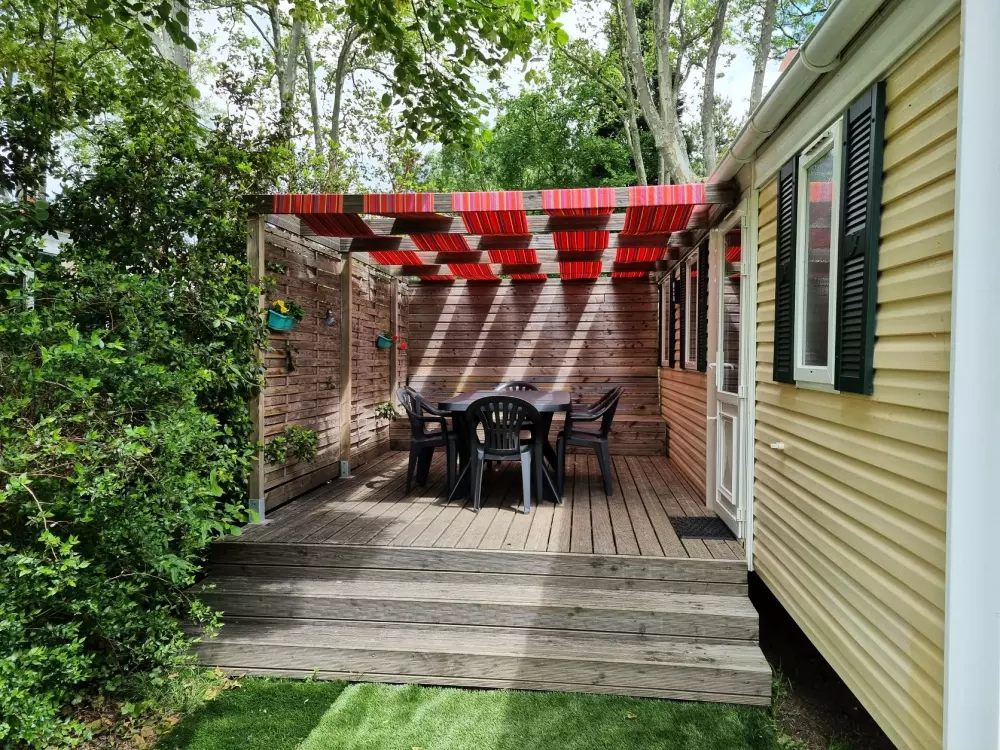 Camping le Moulin du Roy 3 Stjerner★★★