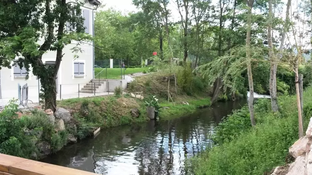 Camping le Moulin du Roy 3 Stjerner★★★