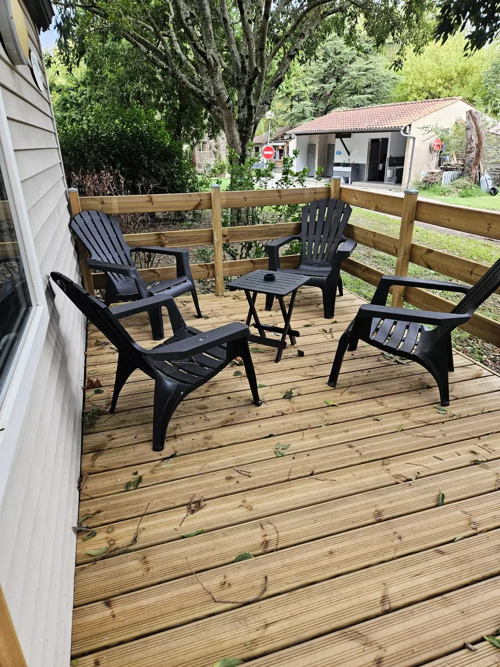 Camping le Moulin du Roy 3 Stjerner★★★