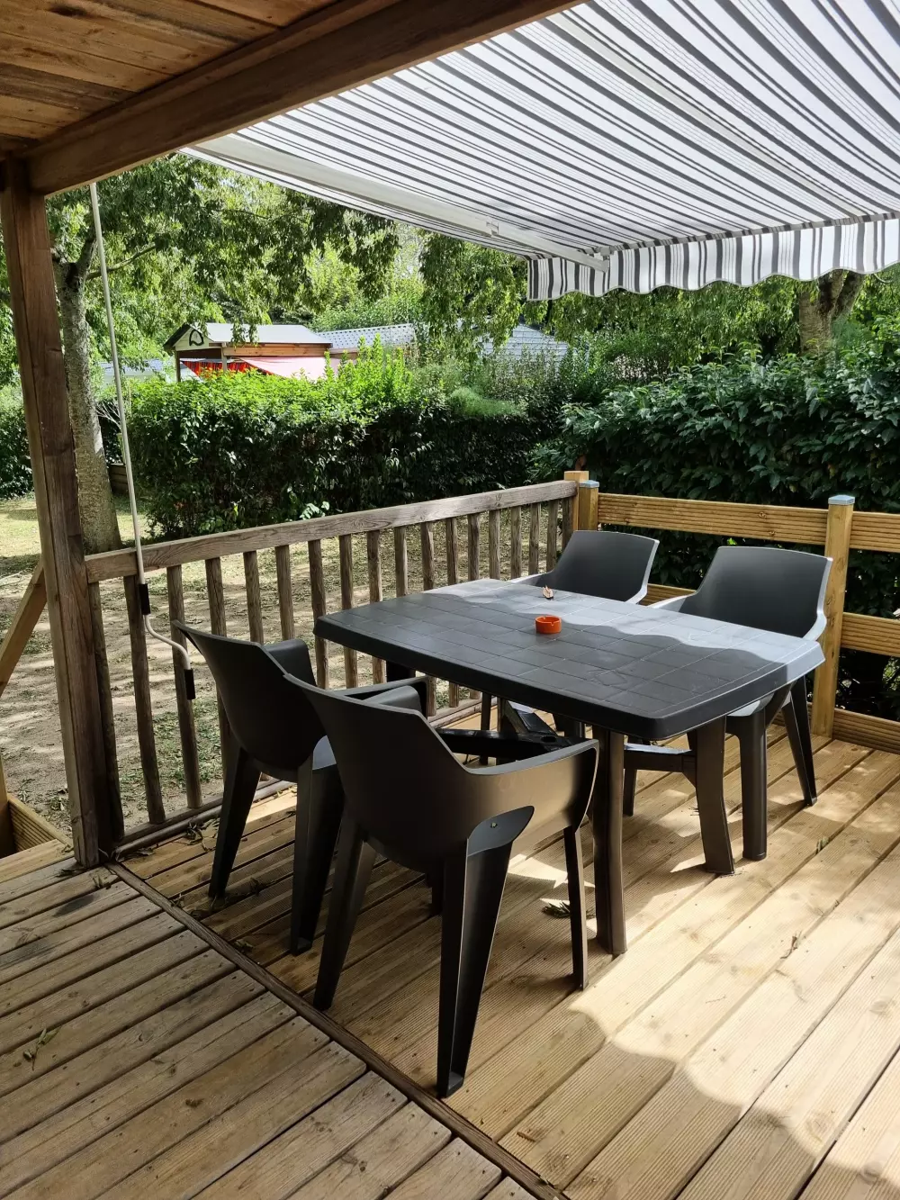 Camping le Moulin du Roy 3 Stjerner★★★