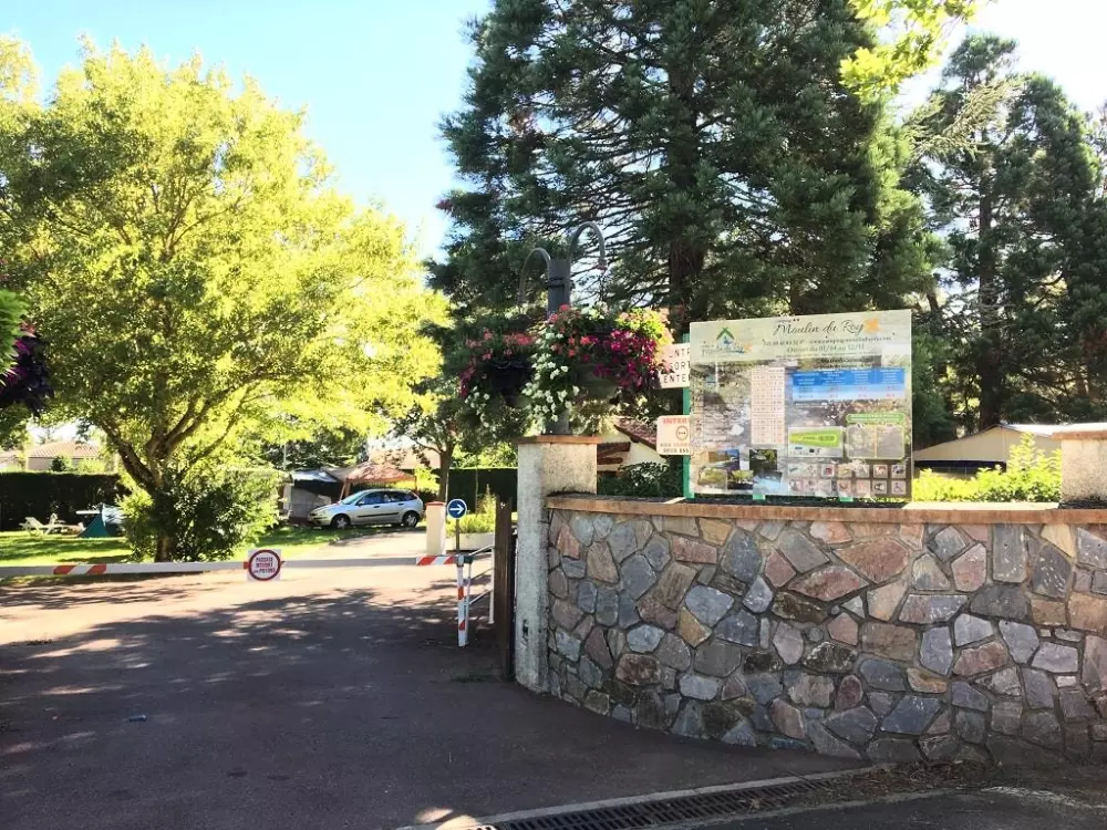 Camping le Moulin du Roy 3 Stjerner★★★