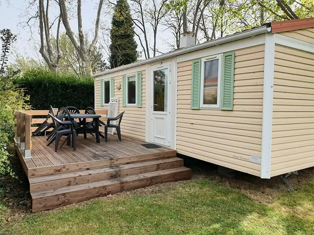 Camping le Moulin du Roy 3 Stjerner★★★