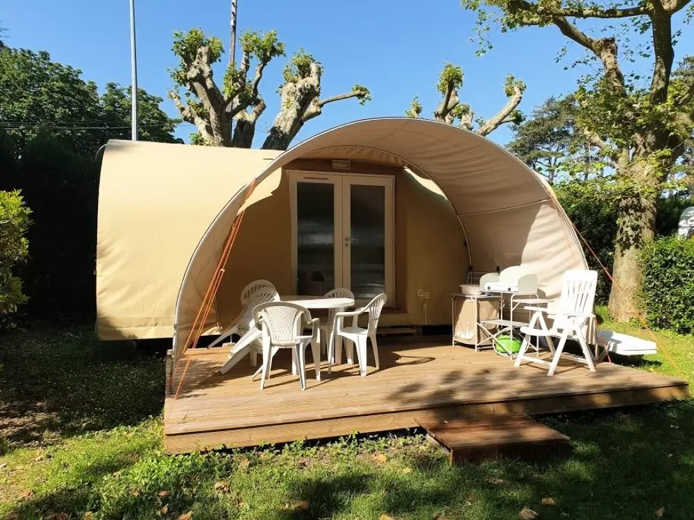 Camping le Moulin du Roy 3 Stjerner★★★