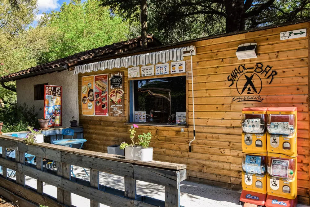 Camping le Moulin du Roy 3 Stjerner★★★