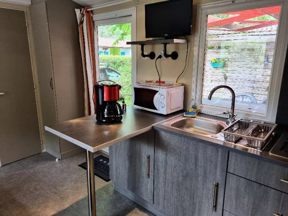 Camping le Moulin du Roy 3 Stjerner★★★