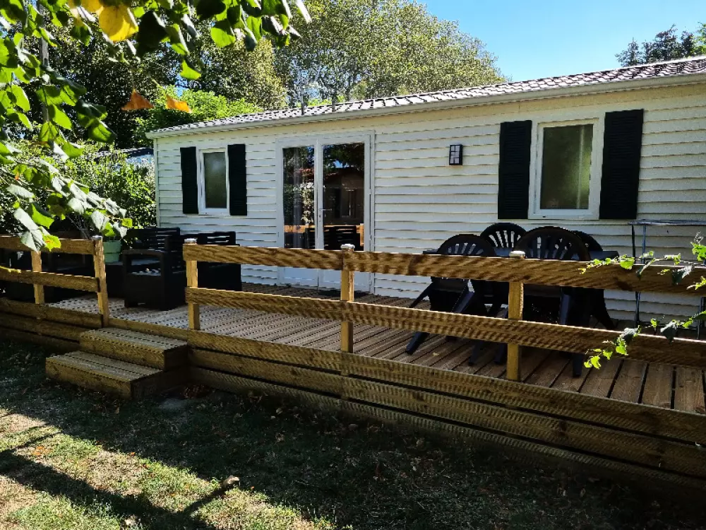 Camping le Moulin du Roy 3 Stjerner★★★