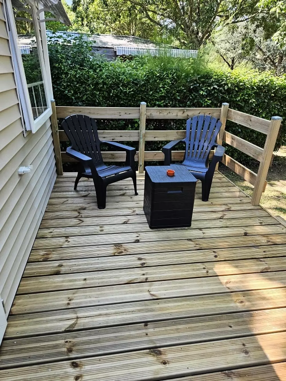 Camping le Moulin du Roy 3 Stjerner★★★