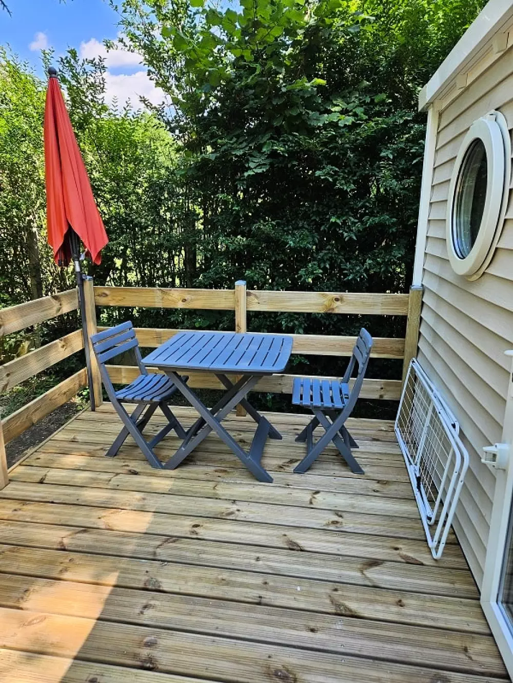 Camping le Moulin du Roy 3 Stjerner★★★