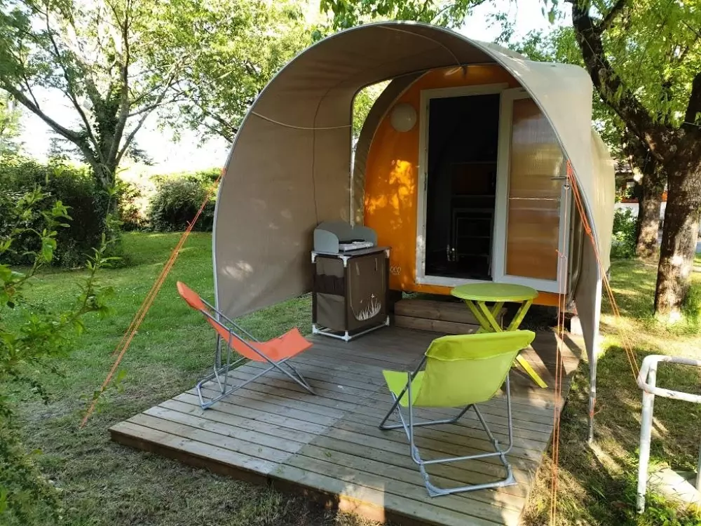 Camping le Moulin du Roy 3 Stjerner★★★