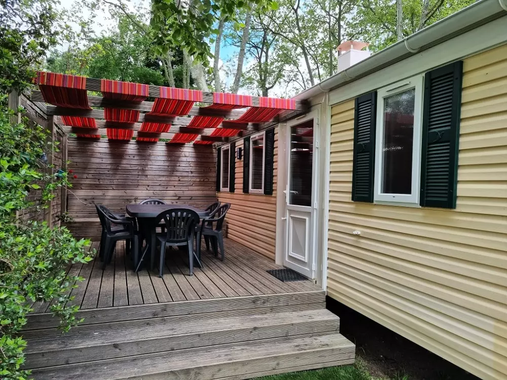 Camping le Moulin du Roy 3 Stjerner★★★