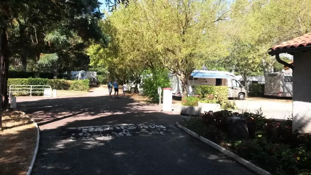 Camping le Moulin du Roy 3 Stjerner★★★