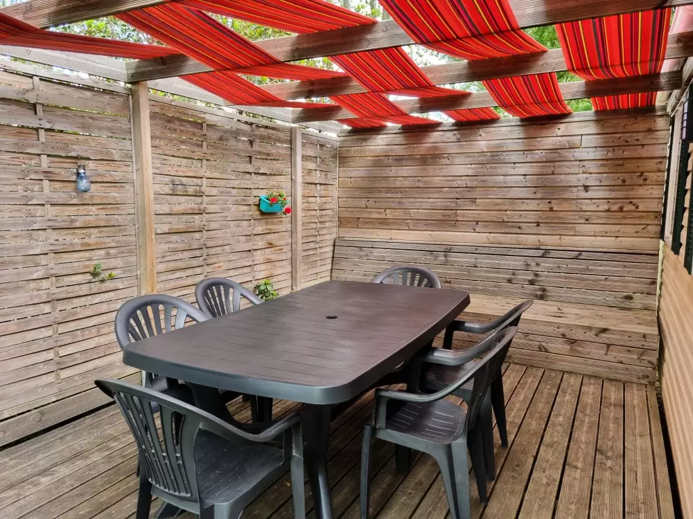 Camping le Moulin du Roy 3 Stjerner★★★