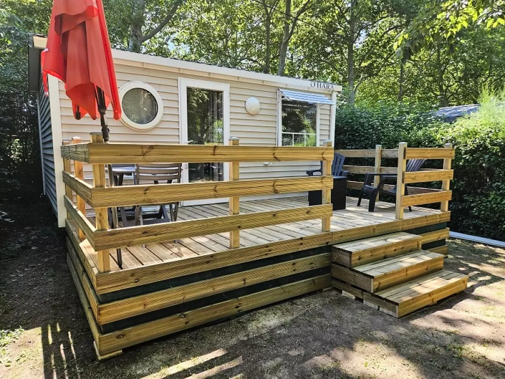 Camping le Moulin du Roy 3 Stjerner★★★