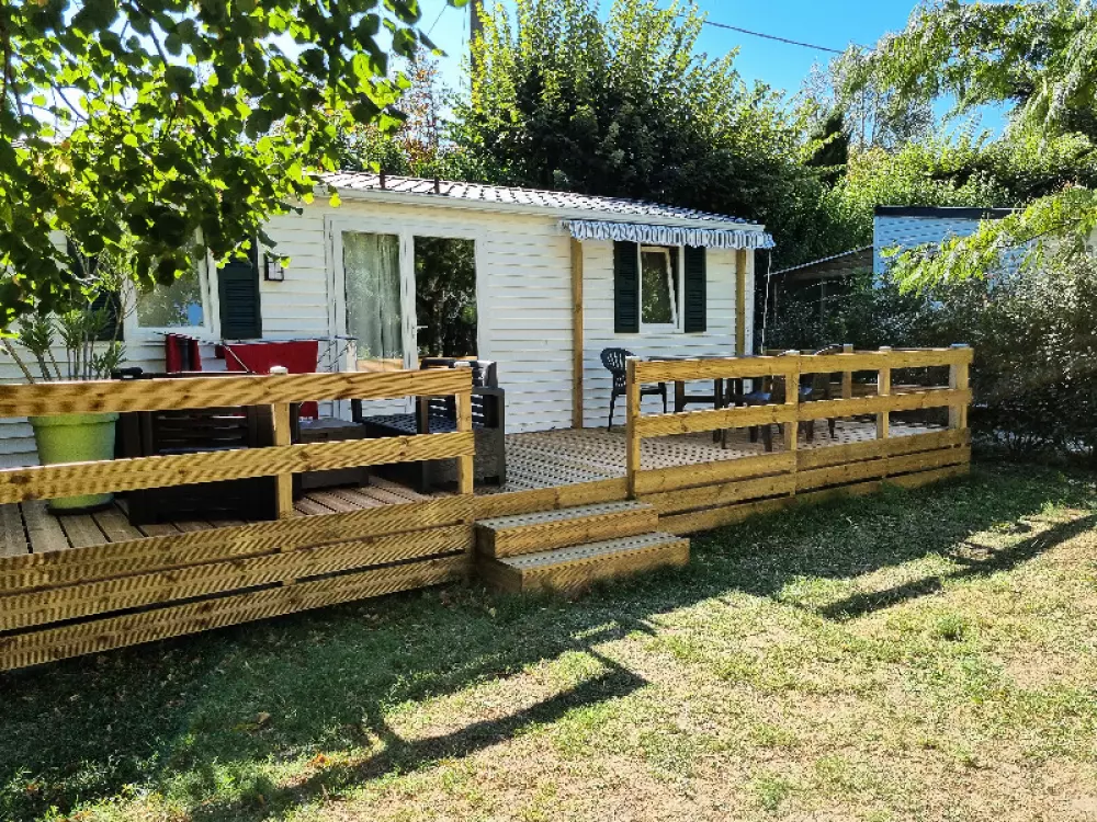 Camping le Moulin du Roy 3 Stjerner★★★