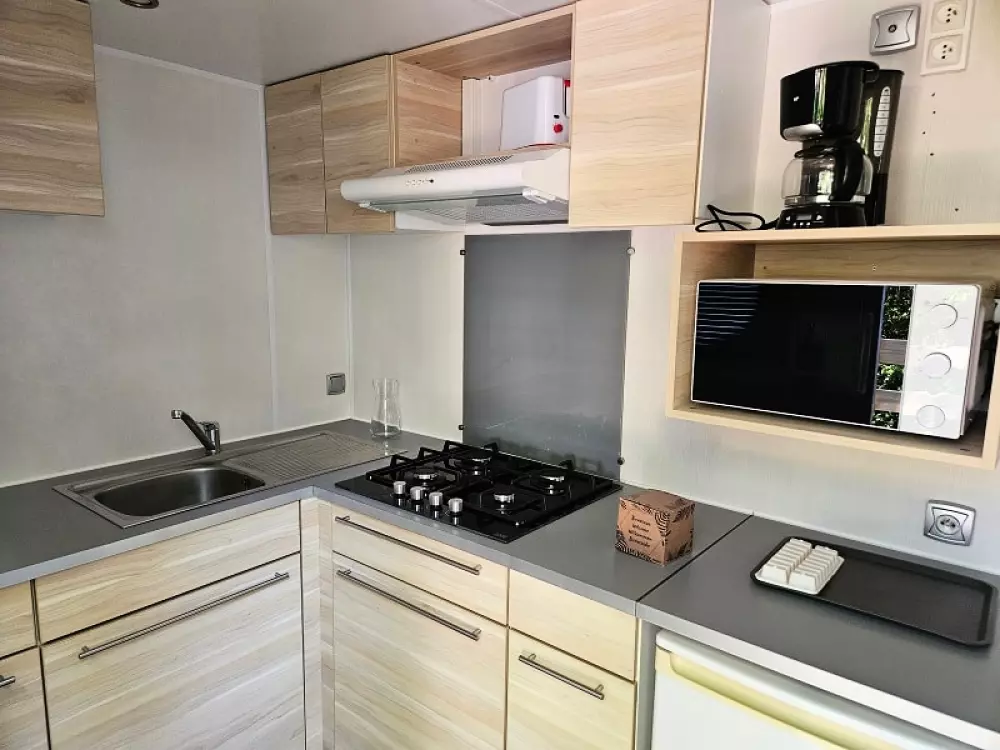 Camping le Moulin du Roy 3 Stjerner★★★